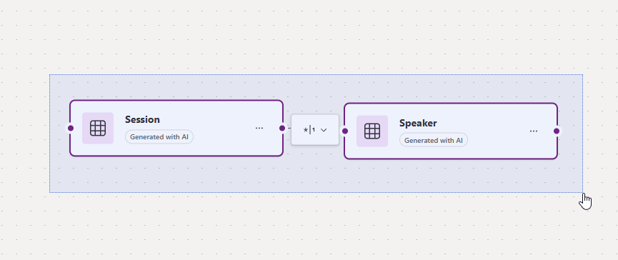 Select multiple tables